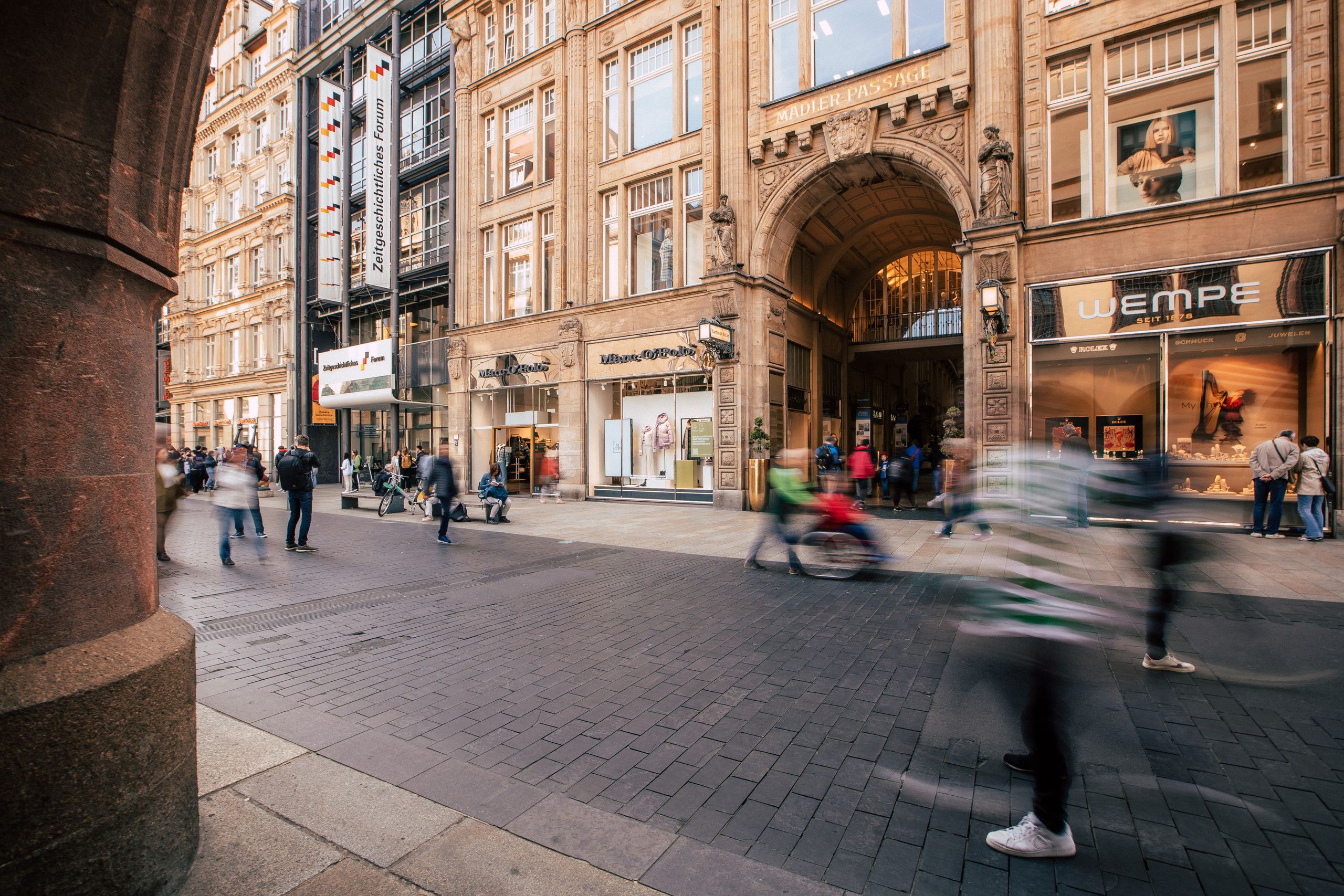 현대사 포럼 라이프치히 (차이트게쉬히틀리헤스 포룸 라이프치히)